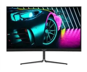 Curved Gaming Monitor