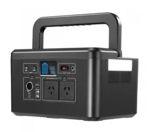 Wireless Power Station