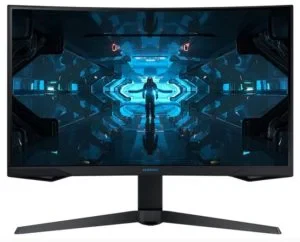Curved Gaming Monitor