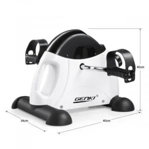 Genki Mini Exercise Bike Portable