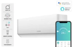 Hyundai Inverter Smart Split Heat Pump