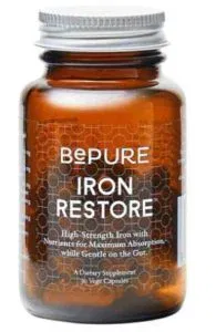 Be Pure Iron Restore