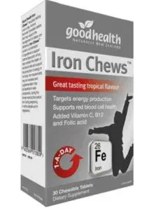 Good Health Iron Chews