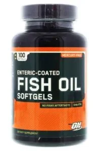 Optimum Nutrition Fish Oil