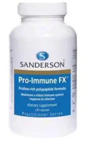 Sandersons Pro Immune FX