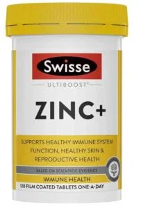 Swisse Zinc