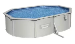 Bestway Hydrium Oval Steel Wall Pool