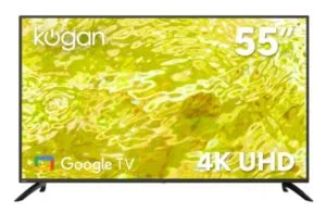 Kogan 55" LED 4K Smart Google TV