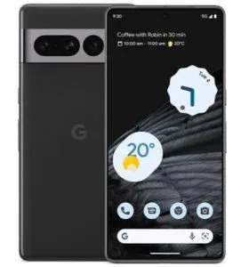 Google Pixle 7 Pro