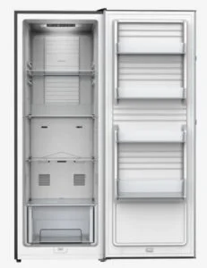 Robinhood 332L Vertical Fridge Freezer
