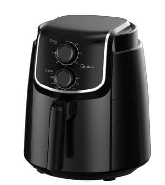 Midea 4.0L Air Fryer with LED display
