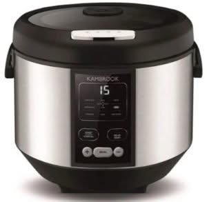Kambrook 6L Multi Rice Cooker