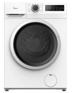 Parmco 10kg White Front Load Washing Machine