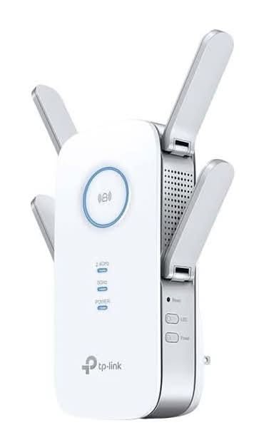 TP-Link RE650 AC2600 Wi-Fi Extender