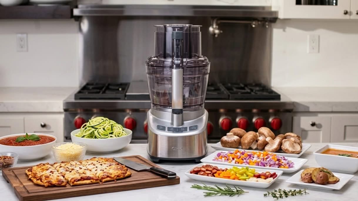 Food Processors