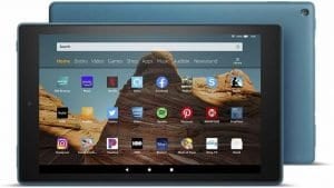 Amazon: Fire HD 10 Tablet