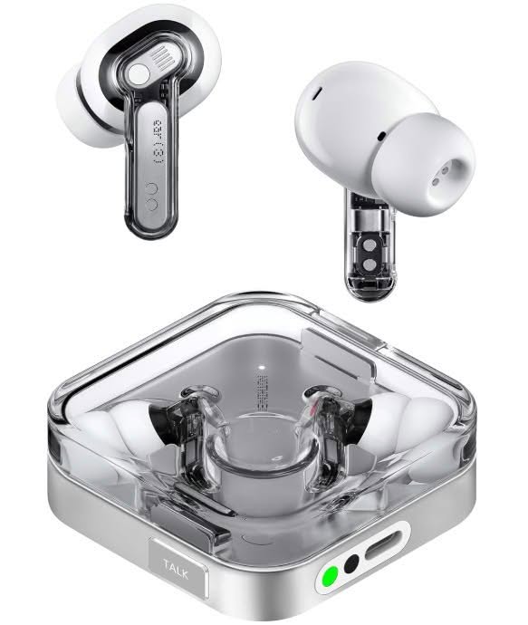 Nothing Ear (3) Wireless Earbuds Super