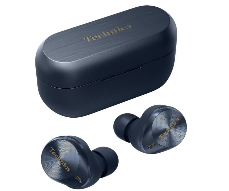 Technics AZ80 Premium Hi-Fi True Wireless Bluetooth Earbuds