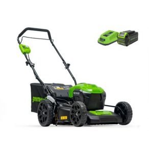 GreenWorks Lawn Mower
