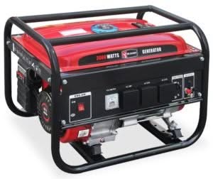 TSB Gasoline Generator NZ
