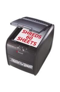 Stack & Shred