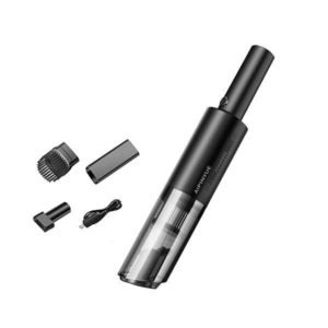 Dual Use Cordless Portable Car Home Vacuum