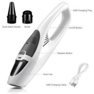 FD - CMV (B - 1) Mini Vacuum Cleaner
