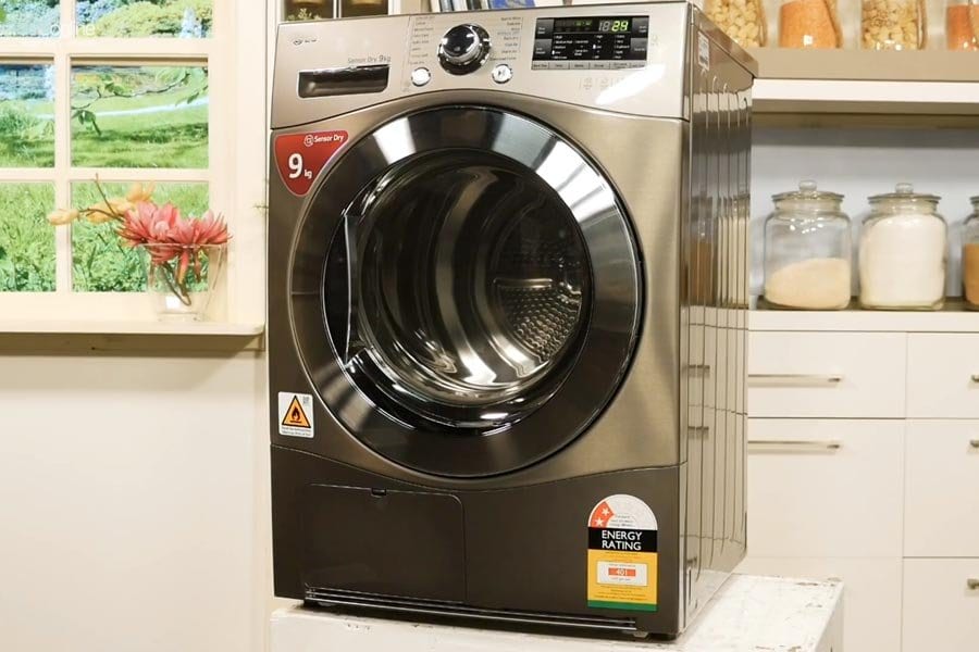Best Condenser Dryer
