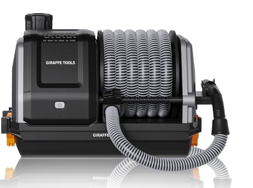 Giraffe Tools Grandstorm Vacuum Cleaner