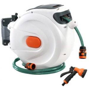 Greenfingers Retractable Hose Reel 