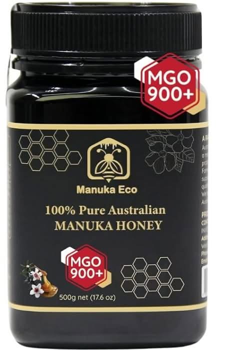 Manuka Eco Manuka Honey MGO 900