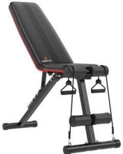 Adjustable Gym Bench