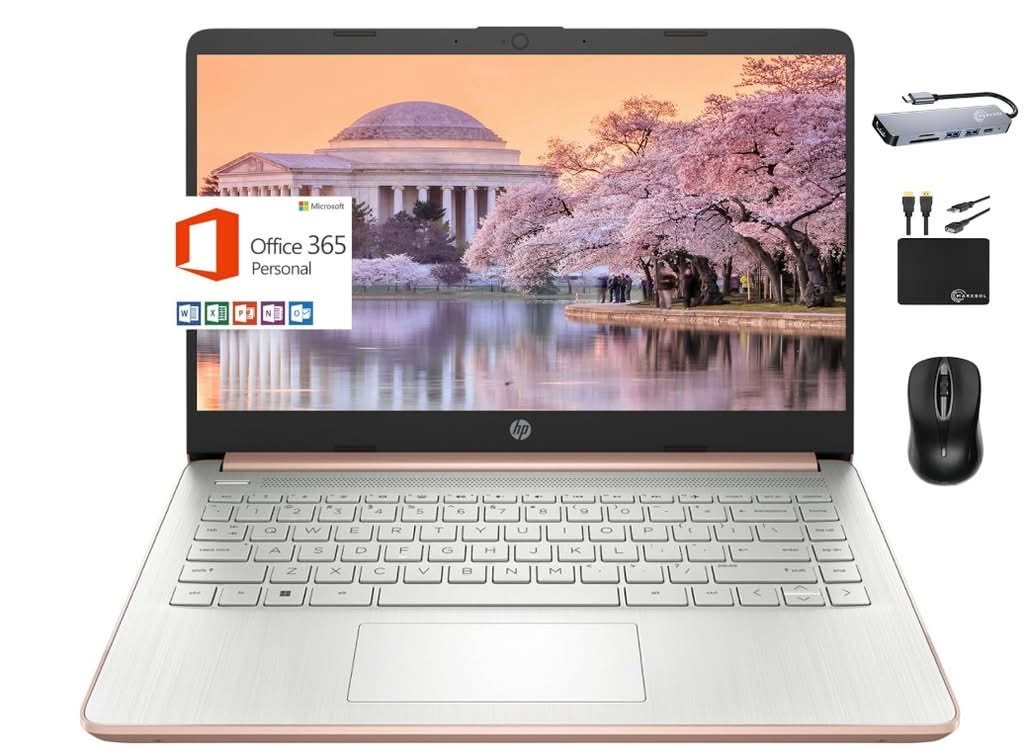 HP 14s Laptop