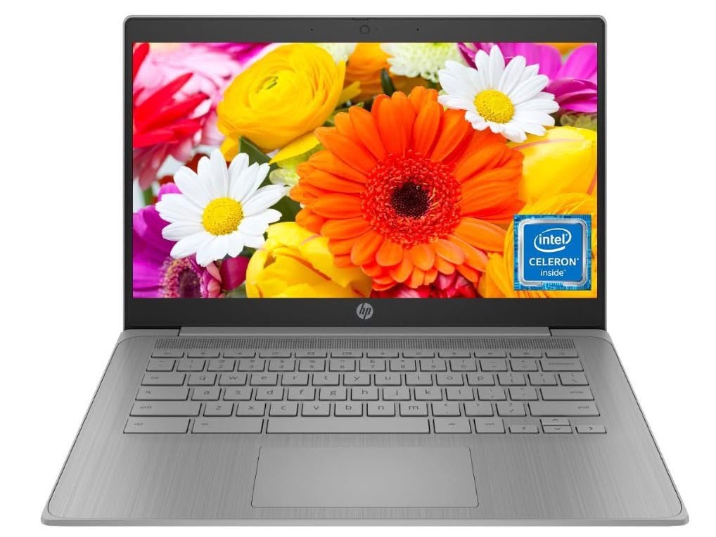 HP Chromebook 14a laptop