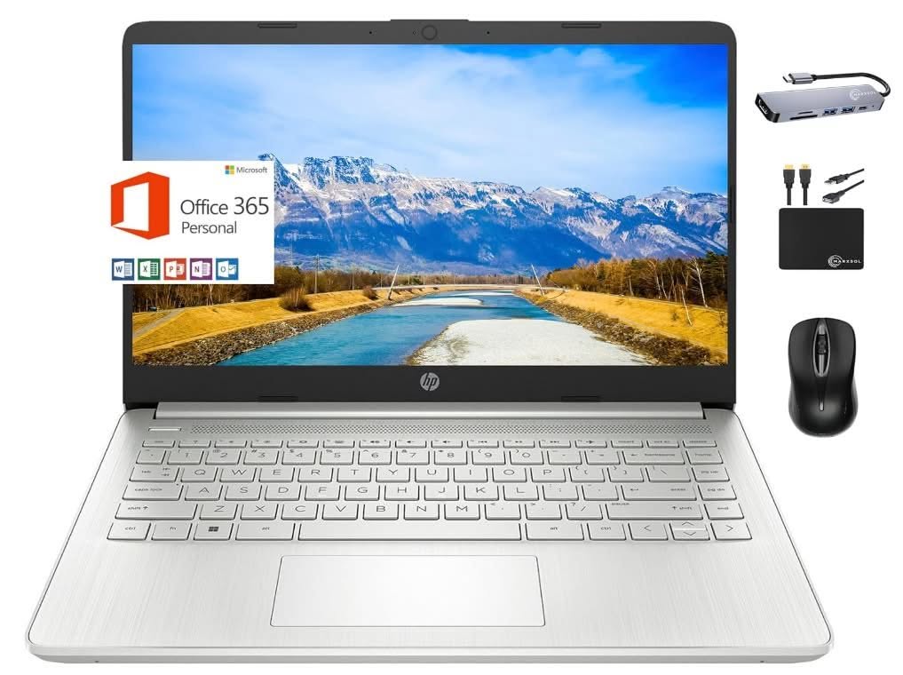 HP 14 Laptop