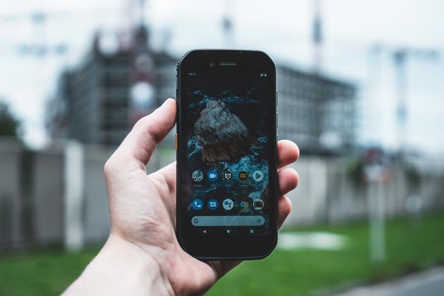 Best Rugged phone