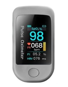 Blood Oximeter