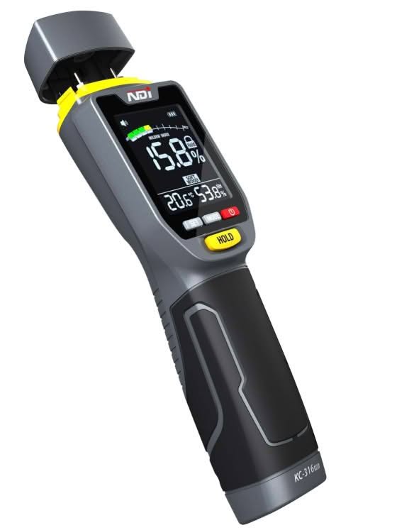 NDI 7-in-1 Moisture Meter 