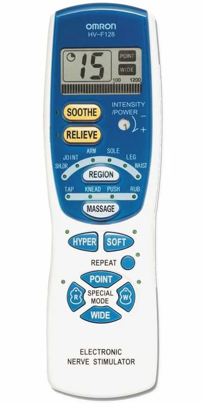 Omron HV-F128 Tens Machine