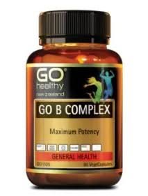 B Complex - Vitamin B 