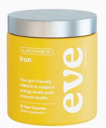 Eve Wellness A Juicy Dose of Iron