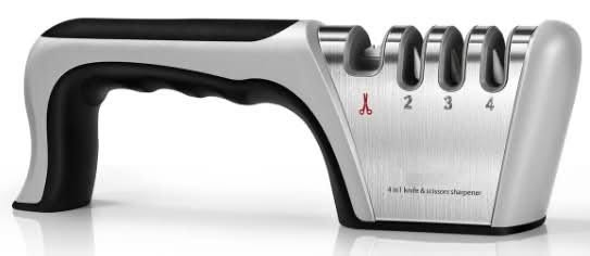 4-in-1 Knife Sharpener