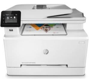 HP Color LaserJet Pro Multi Function Laser Printer