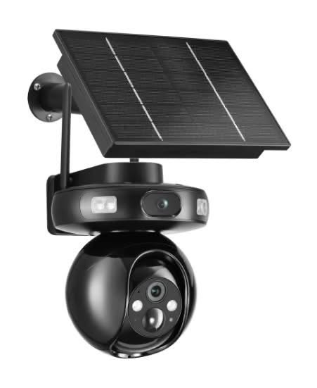 4G Solar Home Security Camera -