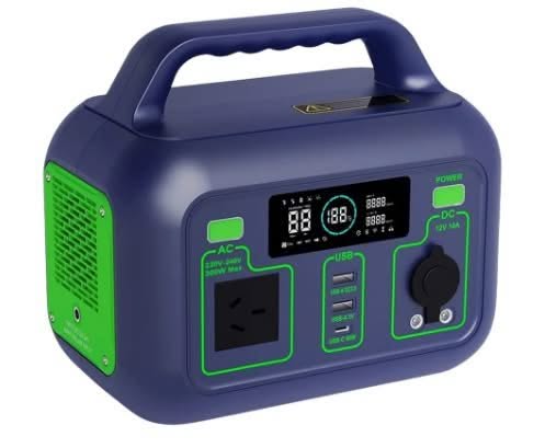 Solar Generator Portable Power Station