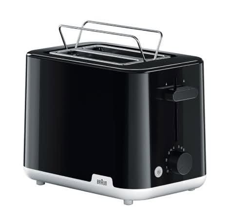 Braun Breakfast1 Toaster