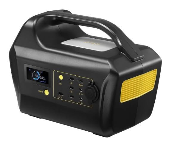 Solar Generator Portable Power Station