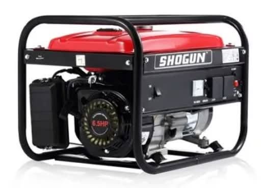 2.2kW Gasoline Generator