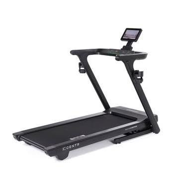 Centr Runr-S folding treadmill with touchscreen