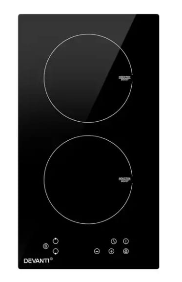  Devanti 30cm cooktop